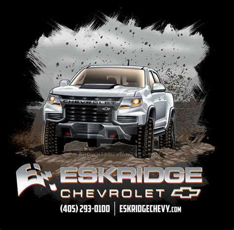 Chevrolet Truck By Brown73 On Deviantart