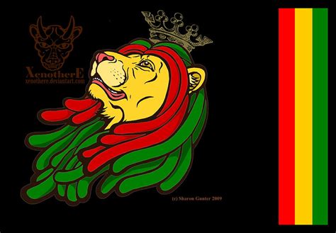 Rasta Flag Group Jah Rastafari HD Wallpaper Pxfuel