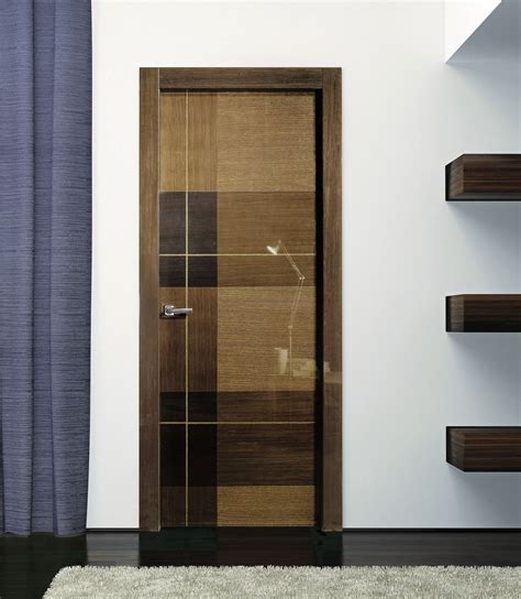 Hinged Wooden Door KILT By Pail Serramenti Design Francesco Ruffini