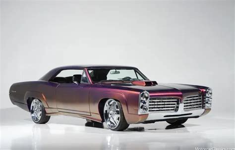 1967 Pontiac GTO Custom VIN: 237177G6D4780 - CLASSIC.COM