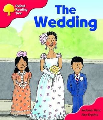 Oxford Reading Tree Stage More Storybooks The Wedding Pack A