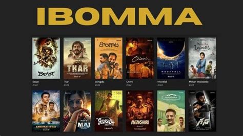 iBOMMA - Watch and Download Telugu Movies | iBOMMA - Your News, Your Way