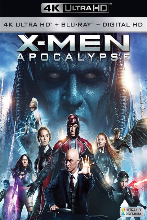 X Men Apocalypse 2016 Posters The Movie Database TMDb