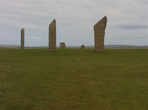 Standing Stones Of Stenness - Standing Stones Of Stenness