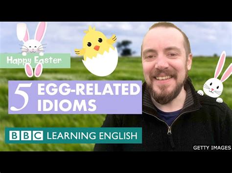 Vocabulary Tutorial Egg Related English Esl Video Lessons