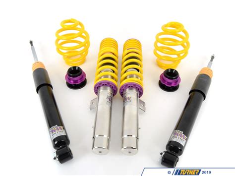 15220022 E46 323i325i328i330ici Kw Coilover Kit Variant 2 V2