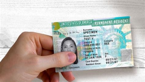 Green Card As Debes Tomarte La Foto Para No Ser Rechazado En La