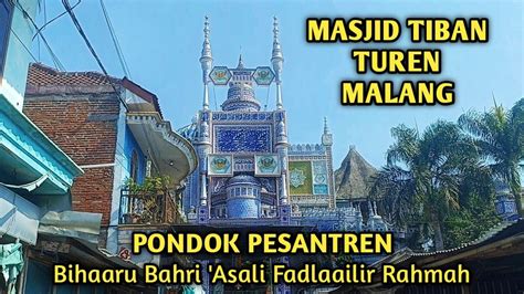 Pondok Pesantren Salafiyah Bihaaru Bahri Asali Fadlaailir Rahmah