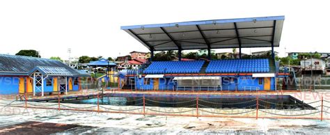 Cocoyea, Couva community pools back in use soon - Trinidad and Tobago ...