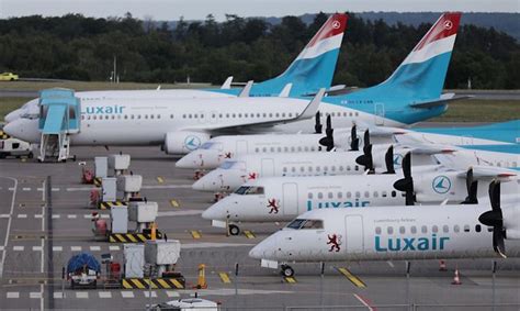 Luxair Reprendra Ses Vols Vers Marrakech Partir Du F Vrier Depuis