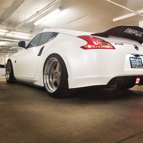 Official Z Wheel Fitment Guide Pics Specs Only Page