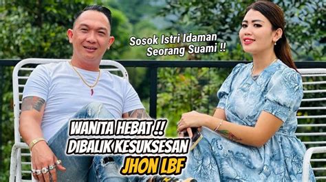 Sosok Kiki Ulandari Istri Pengusaha Viral Jhon Lbf Setia Melewati