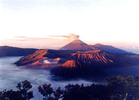 Mount Semeru Sumatra Discovery