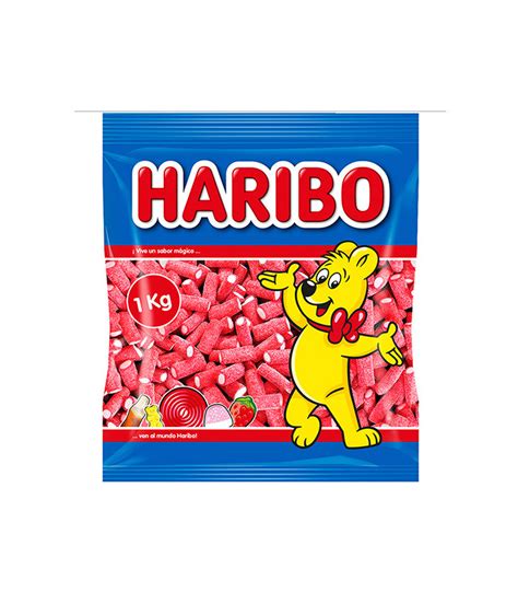 Balla Balla Fresa Pica Kg Haribo Comprar Online