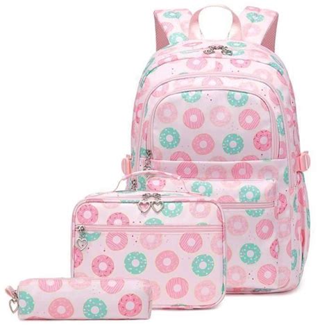 Huixin Cartable Fille Primaire Sac Dos Enfant Fille Rsistant Leau Et