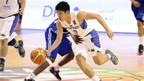 SEABA U18 Batang Gilas Deals 81 Point Drubbing To Laos