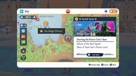 Pokémon Scarlet Violet Starfall Street Quest Guide KeenGamer