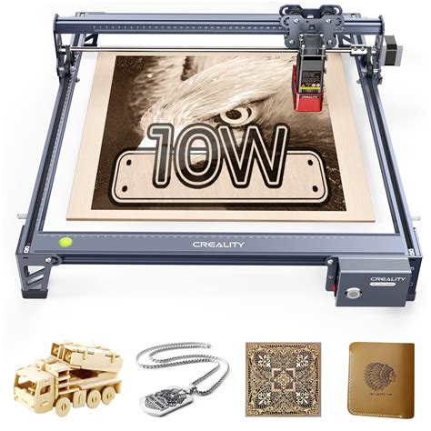 Buy Laser Engraver 10W Laser Cutter Official Creality CR Laser Falcon