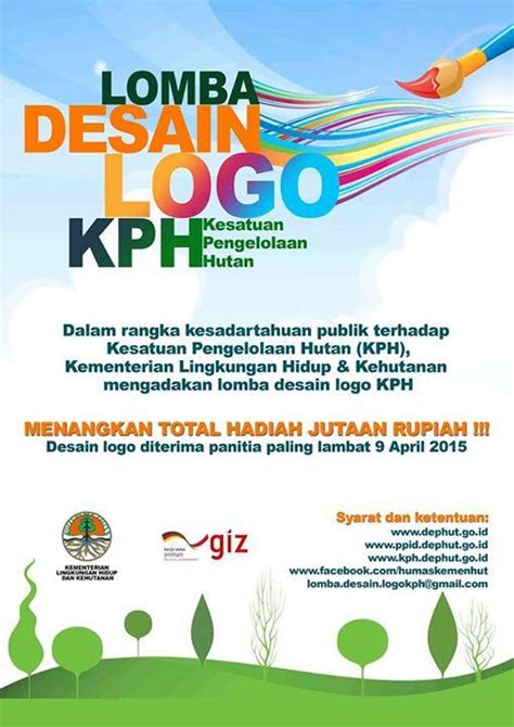 Fyi Lomba Desain Logo Kph Kesatuan Pengelolaan Hutan Kaskus