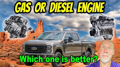 Gas Vs Diesel Engine For Towing An Rv How Much Do You Save On Fuel With A Diesel Truck Youtube