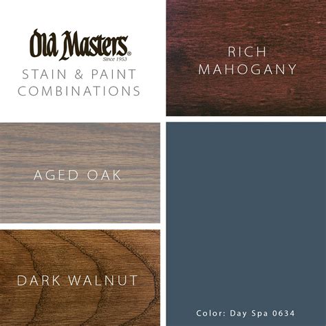 Mahogany Wood Color Palette – Warehouse of Ideas