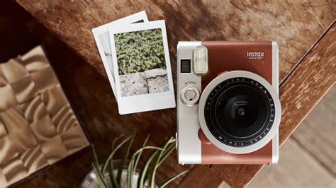 Buy Fujifilm Instax Mini 90 Neo Classic Instant Film Camera At Low