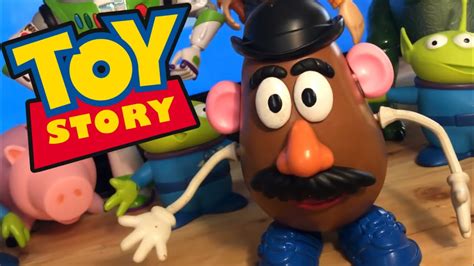 toy story  potato head custom  accurate replica youtube