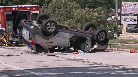 Woman Killed In Single Vehicle Rollover Crash