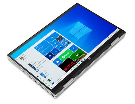 HP Pavilion X360 14 2021 Review 2 In 1 Laptop Supports Pen Input And