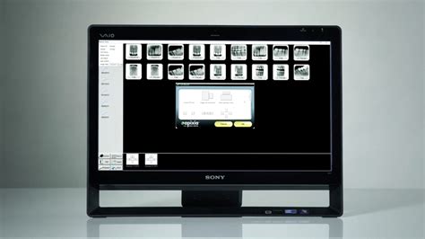 Apixia Digirex Dental Phosphor Plate PSP Digital X Ray Scanner