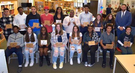 Deer Park High School Honors 17 Outstanding Champions Long Island