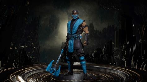 As 7 Melhores Skins Do SubZero Em Mortal Kombat 11 Gamer Point