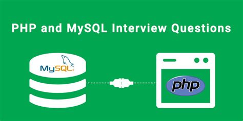 Php And Mysql Interview Questions And Answers For Freshers And