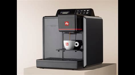 ILLY CAFFE IPERESPRESSO PROFESSIONAL SMART50 ESPRESSO COFFEE MACHINE