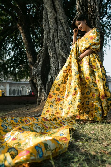 Buy Kinkhab Banarasi Silk Online I Wedding Collection Indian Textiles