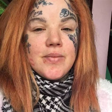 Tattoo Addict Mum Who Gets Three Inkings A Week Shows How She Looked Before Them Daily Star