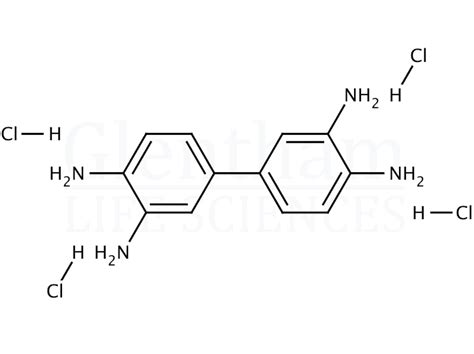 3 3 Diaminobenzidine Tetrahydrochloride Hydrate CAS 868272 85 9