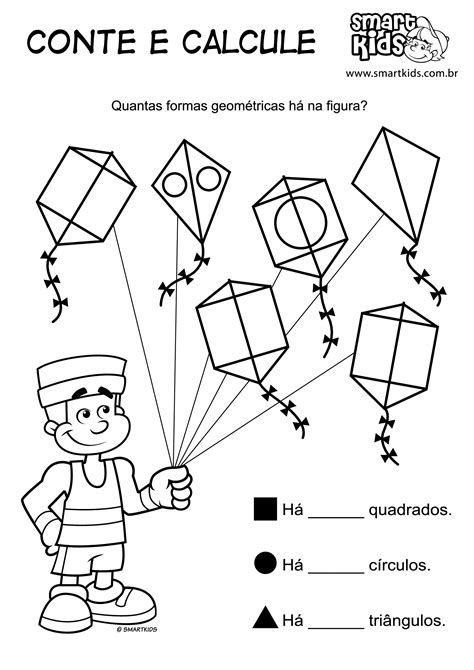 Rosearts Atividades Para Imprimir Geometria Sólidos