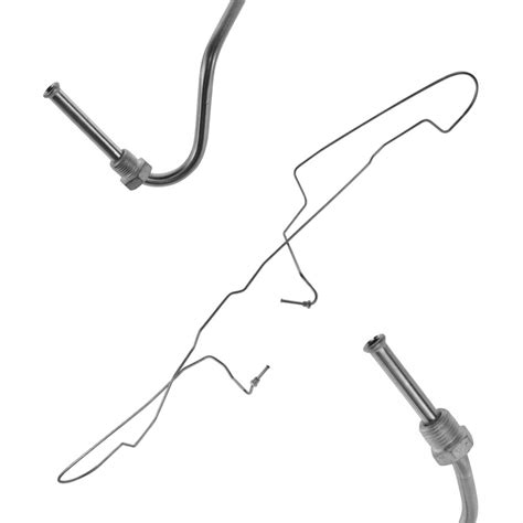 Chevrolet Silverado Brake Lines