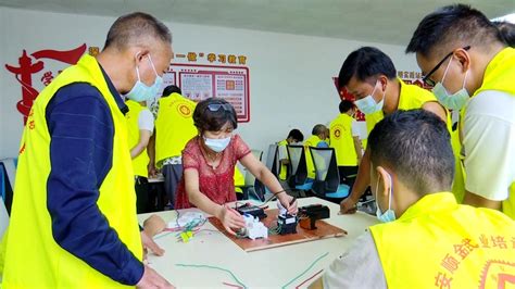 【东西部协作】花都区·普定县劳务协作助力群众就业增收澎湃号·政务澎湃新闻 The Paper