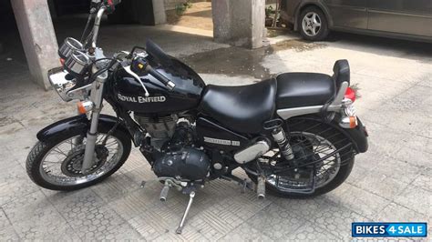 Used Model Royal Enfield Thunderbird For Sale In New Delhi Id