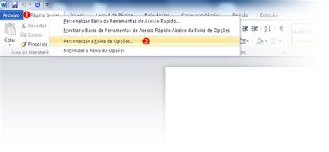 Microsoft Word Como Criar Atalhos De Teclado Personalizados Tecmundo