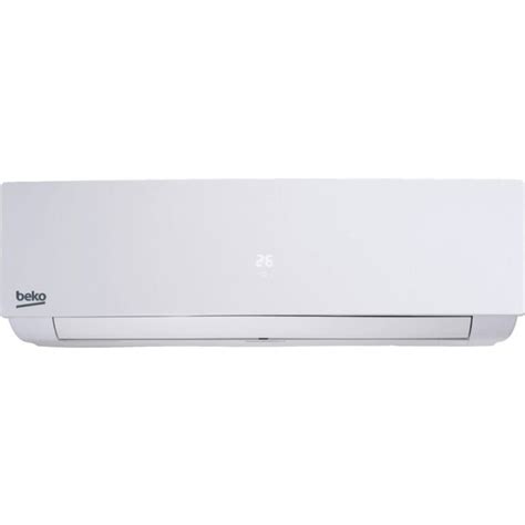 CLIMATISEUR BLANC 9000 BTU H R410A SPLIT C Energy BEKO Maison Electro