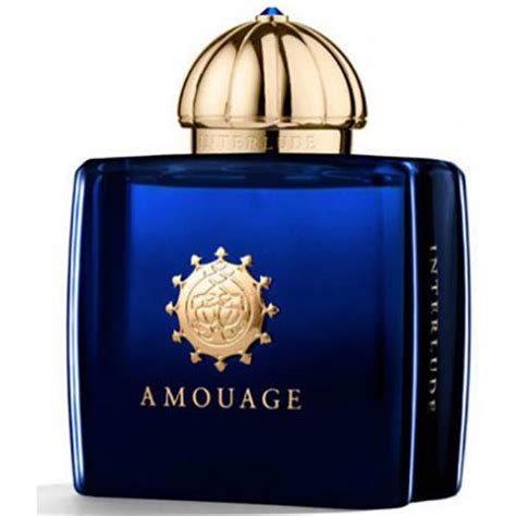 Amouage Interlude Women Edp Cena Opinie Recenzja Kwc