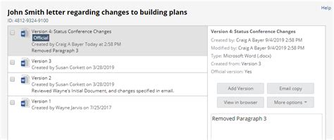 What You Should Know About Version Control In Document Management