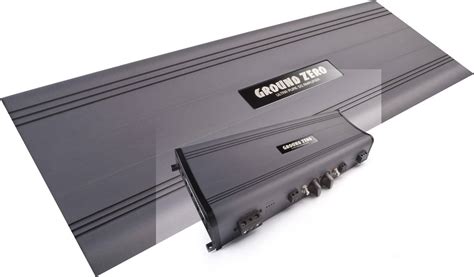 Ground Zero GZ ULTRA A-2 - Car Hifi Endstufe 2-Kanal im Test