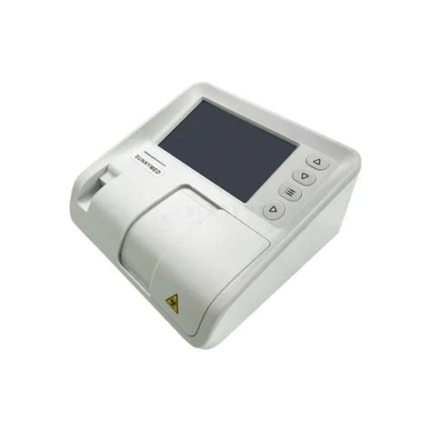 Sy B2000 Portable Medical Poct Fast Testing Dry Biochemistry Analyzer