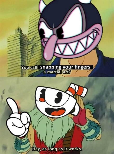 Pin On Cuphead And Mugman