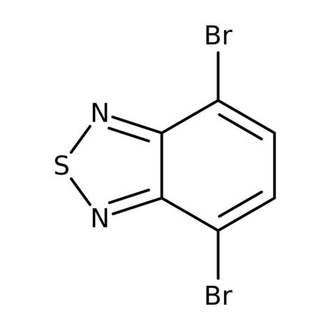 4 7 Dibromo 2 1 3 Benzothiadiazole 97 Thermo Scientific