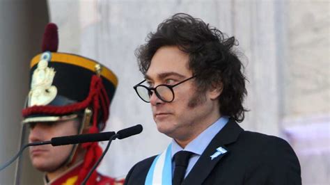 Javier Milei convocó a todo el arco político a firmar el Pacto de Mayo